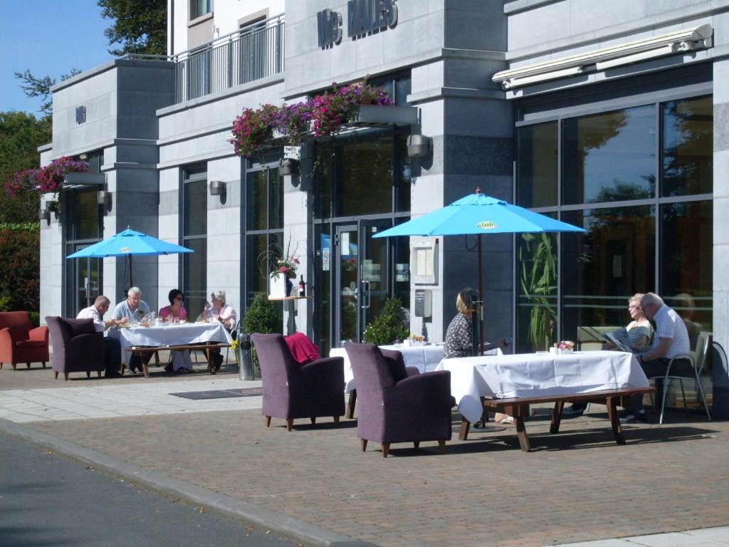Raheen Woods Hotel Athenry Exterior photo
