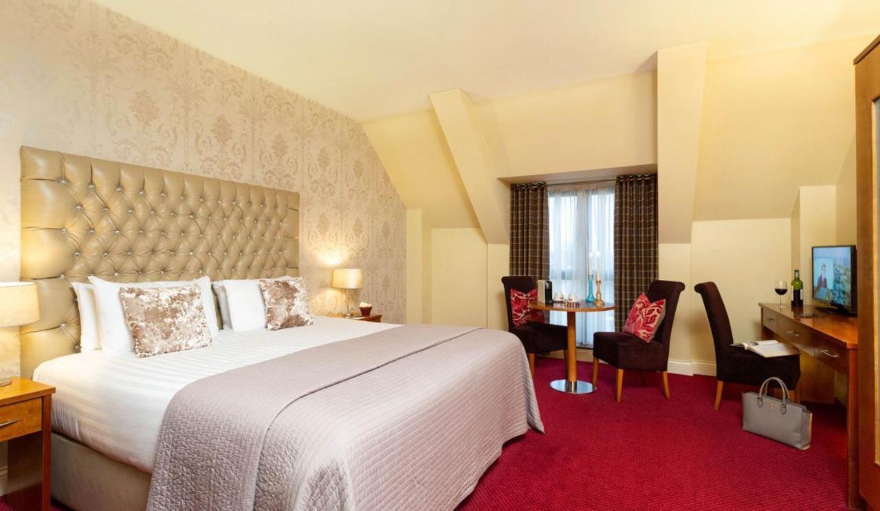 Raheen Woods Hotel Athenry Exterior photo