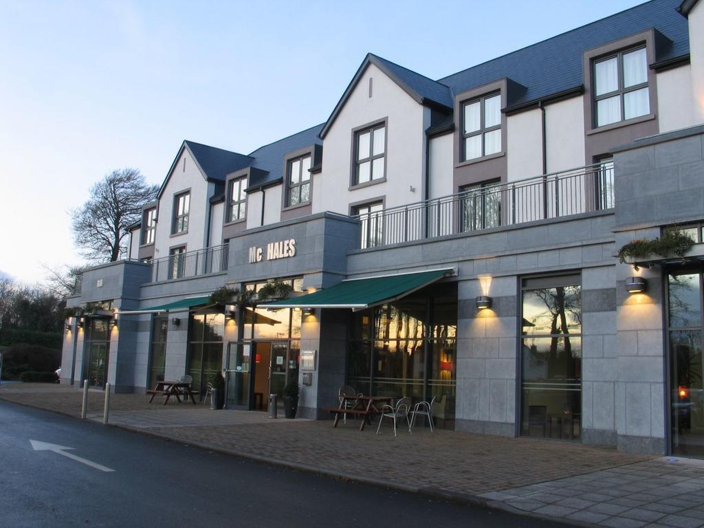 Raheen Woods Hotel Athenry Exterior photo