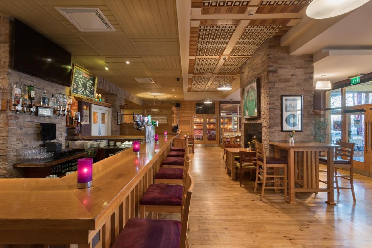 Raheen Woods Hotel Athenry Exterior photo