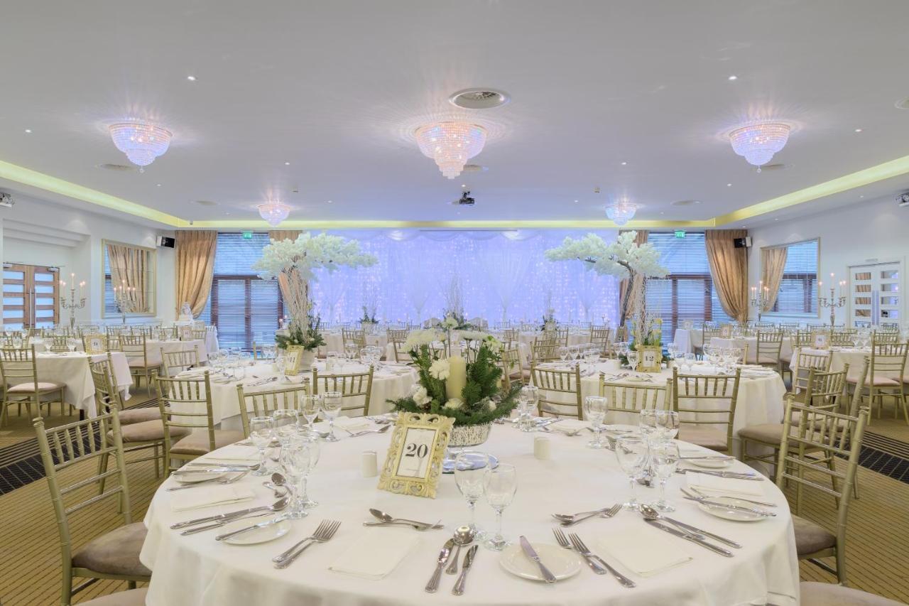 Raheen Woods Hotel Athenry Exterior photo