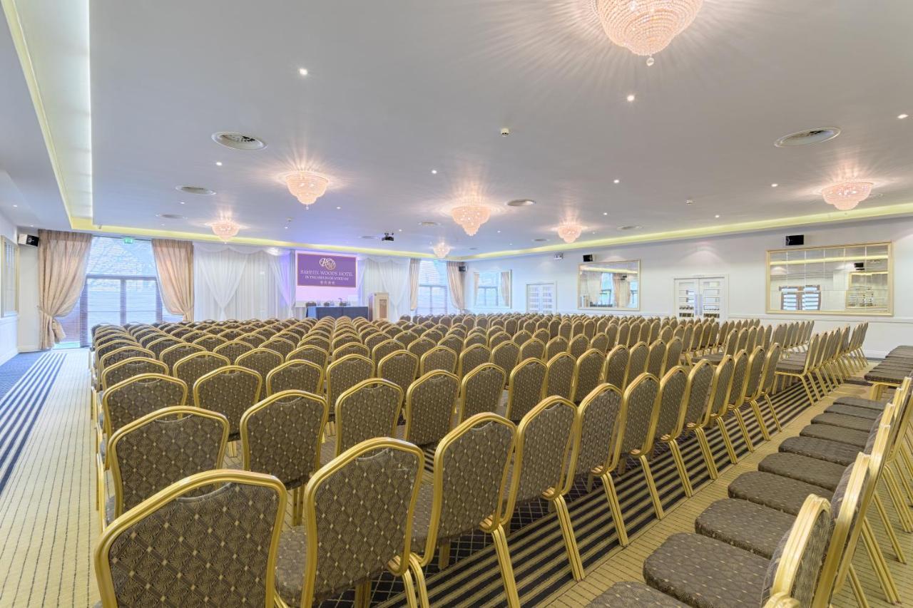 Raheen Woods Hotel Athenry Exterior photo